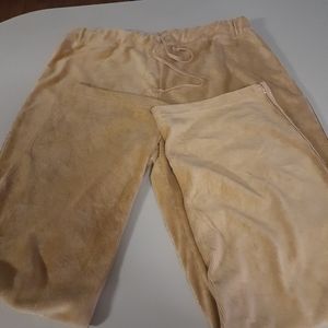 Corduroy brown pants